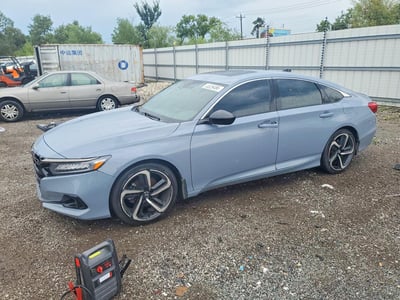 2022 Honda Accord