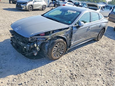 2025 Hyundai Sonata Hybrid