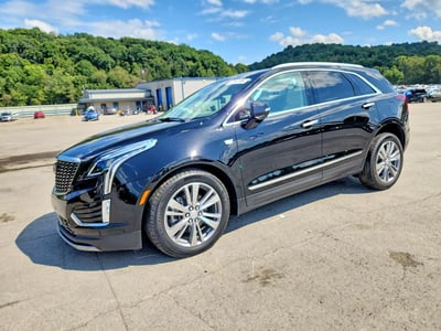 2025 Cadillac XT5