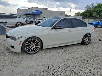 2013 BMW 3 Series