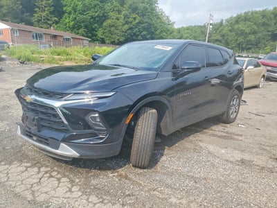 2023 Chevrolet Blazer
