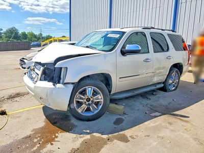 2010 Chevrolet Tahoe