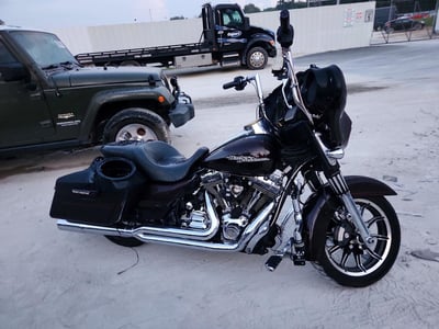 2014 Harley-Davidson FLHXS