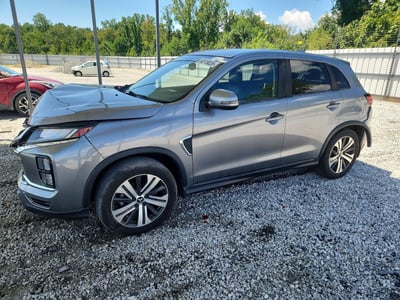 2022 Mitsubishi Outlander