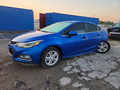 2017 Chevrolet Cruze
