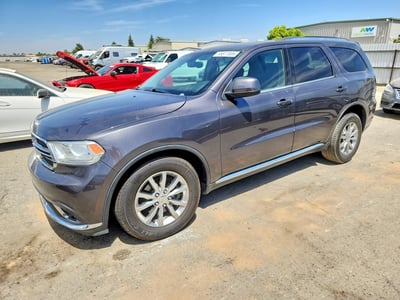 2017 Dodge Durango