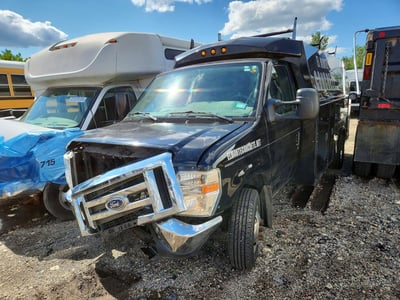 2016 Ford E-450 Super Duty