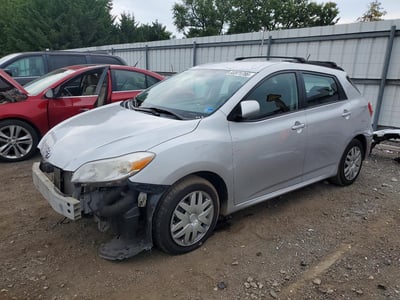 2010 Toyota Matrix