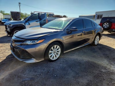 2019 Toyota Camry