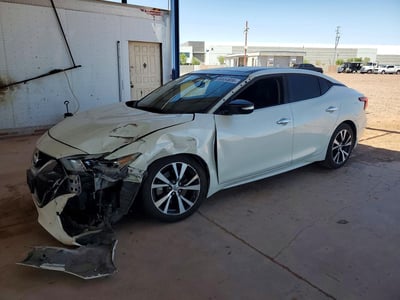 2017 Nissan Maxima