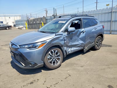 2024 Toyota Corolla Cross Hybrid