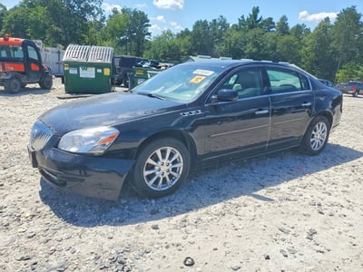 2011 Buick Lucerne