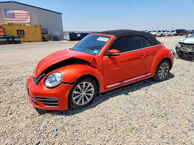 2019 Volkswagen Beetle