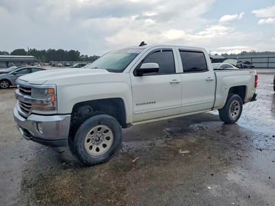 2016 Chevrolet Silverado