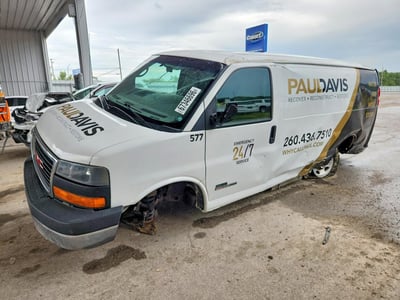 2005 GMC Savana