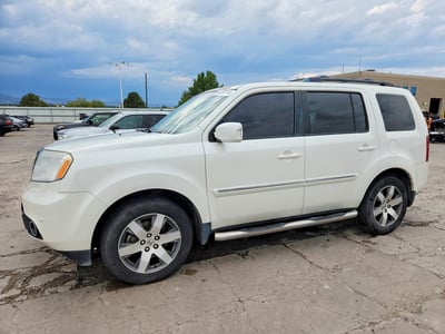 2014 Honda Pilot