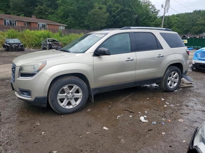 2016 GMC Acadia
