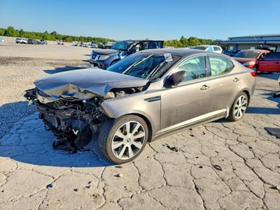 2013 Kia Optima