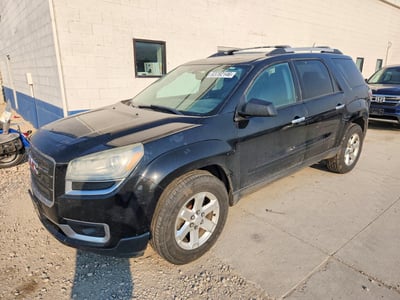 2016 GMC Acadia