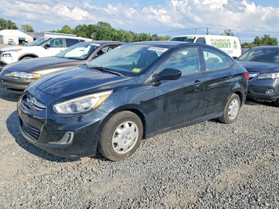 2017 Hyundai Accent