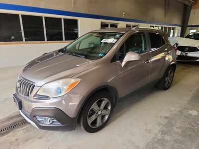 2013 Buick Encore