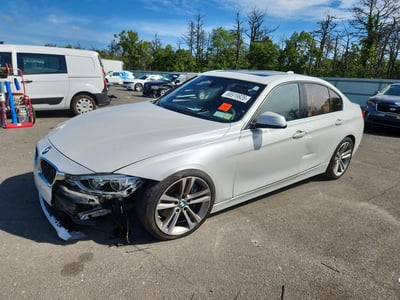 2016 BMW 3 Series