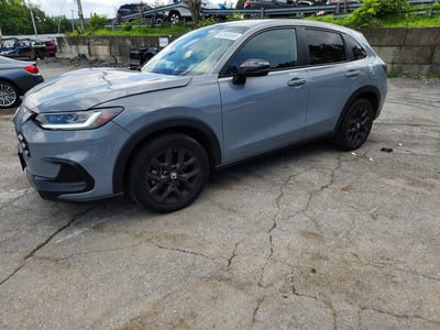 2024 Honda HR-V