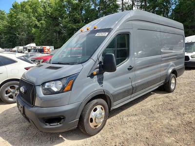2022 Ford Transit 350 HD