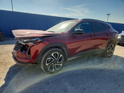 2024 Chevrolet Trax