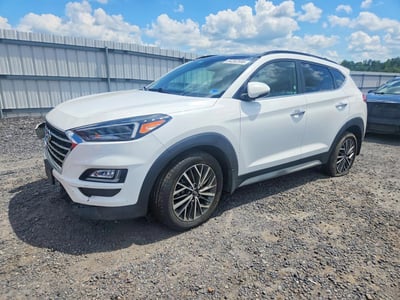 2020 Hyundai Tucson