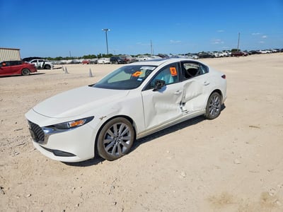 2025 Mazda 3