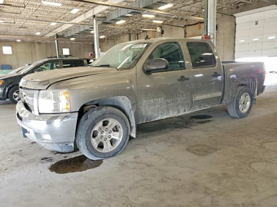 2012 Chevrolet Silverado