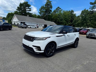 2020 Land Rover Range Rover Velar