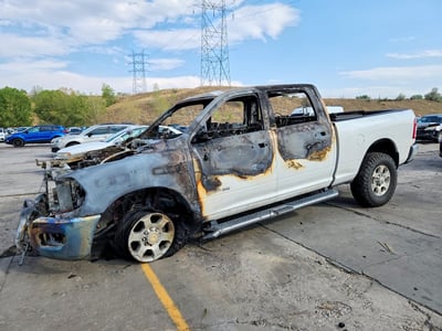 2019 RAM 2500
