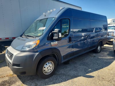 2020 RAM Promaster