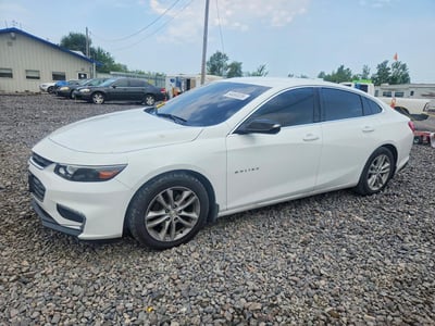 2017 Chevrolet Malibu