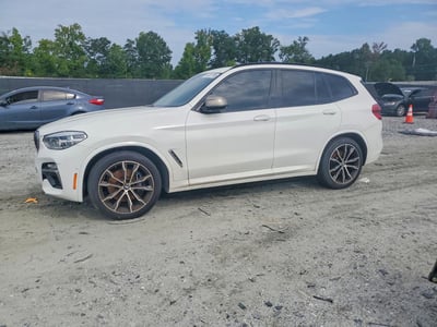 2019 BMW X3