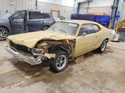 1974 Plymouth Trailduster