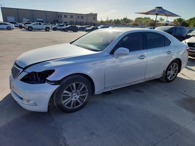2008 Lexus LS
