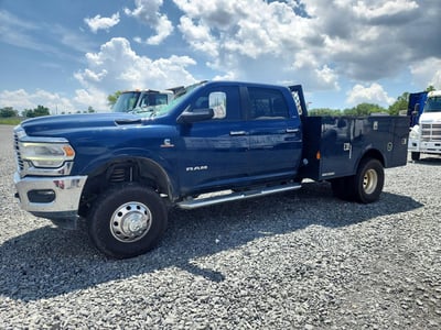 2022 RAM 3500 Chassis