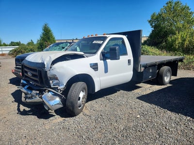 2008 Ford F-350