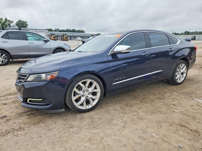 2016 Chevrolet Impala