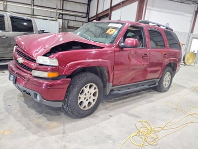 2005 Chevrolet Tahoe
