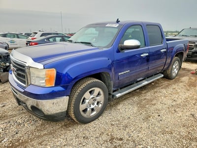 2010 GMC Sierra