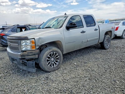 2007 Chevrolet Silverado
