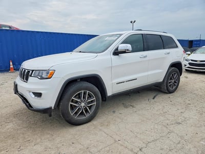 2017 Jeep Grand Cherokee