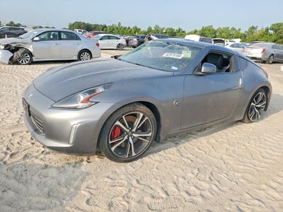 2019 Nissan 370Z