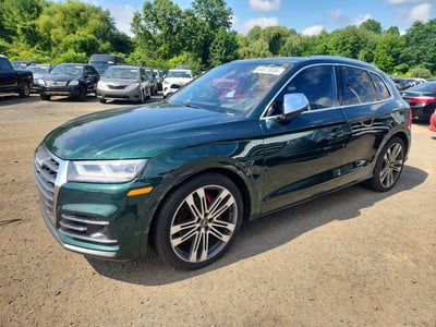 2018 Audi SQ5