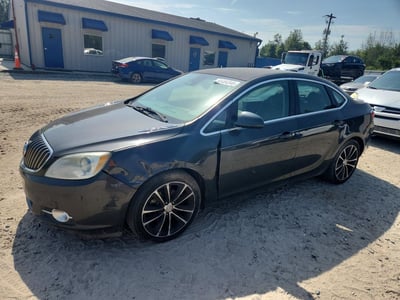 2016 Buick Verano