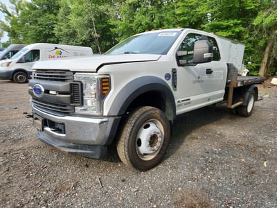 2019 Ford F-550